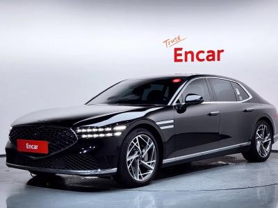 2022 Genesis G90