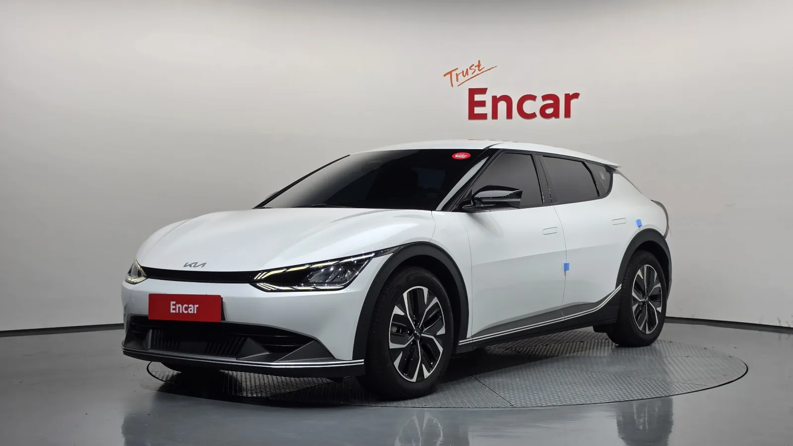 2022 Kia EV6