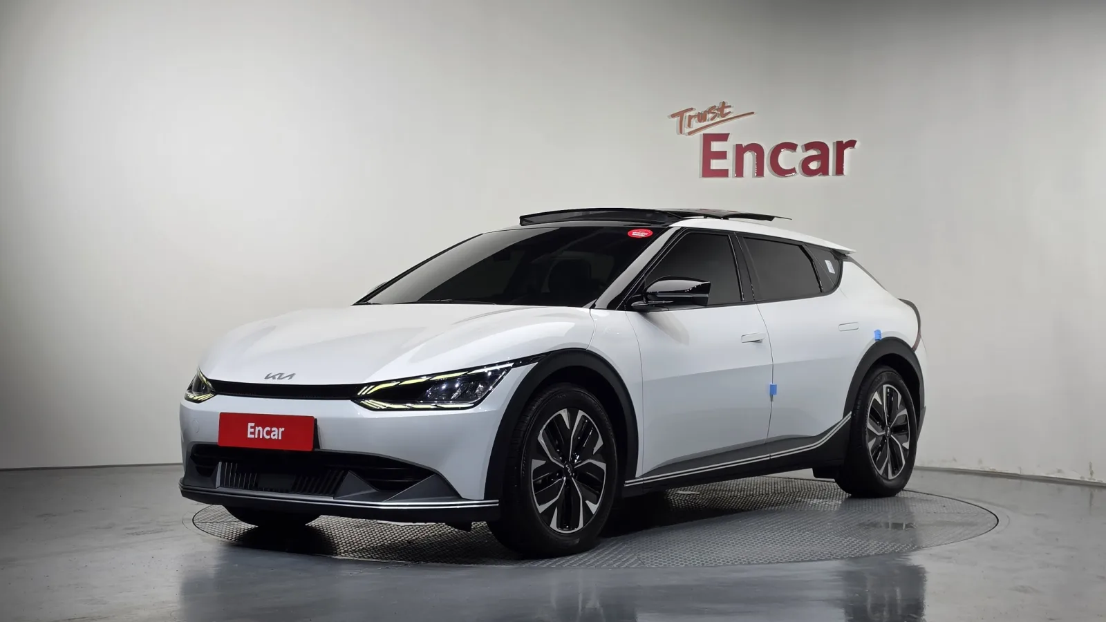 2022 Kia EV6