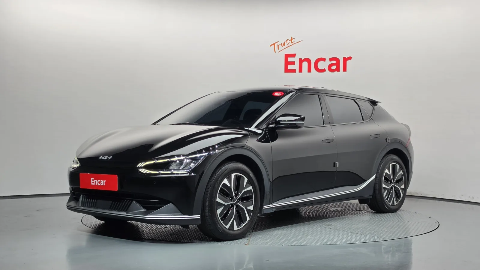 2023 Kia EV6