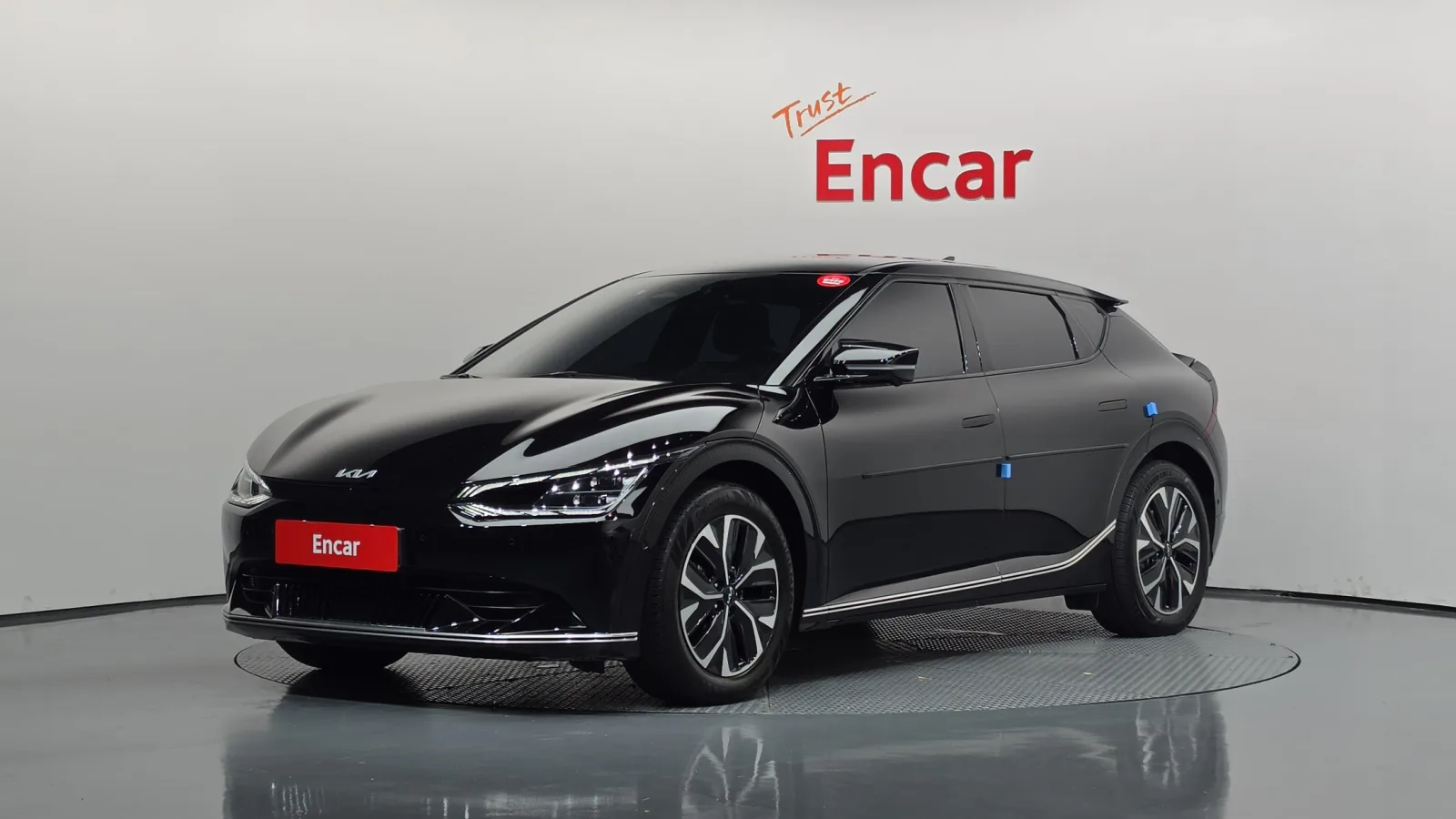 2022 Kia EV6