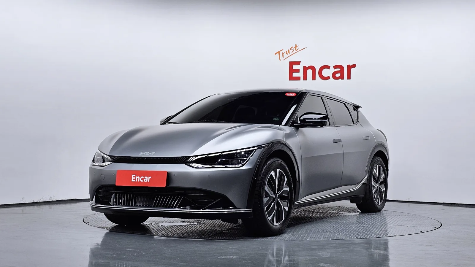 2023 Kia EV6