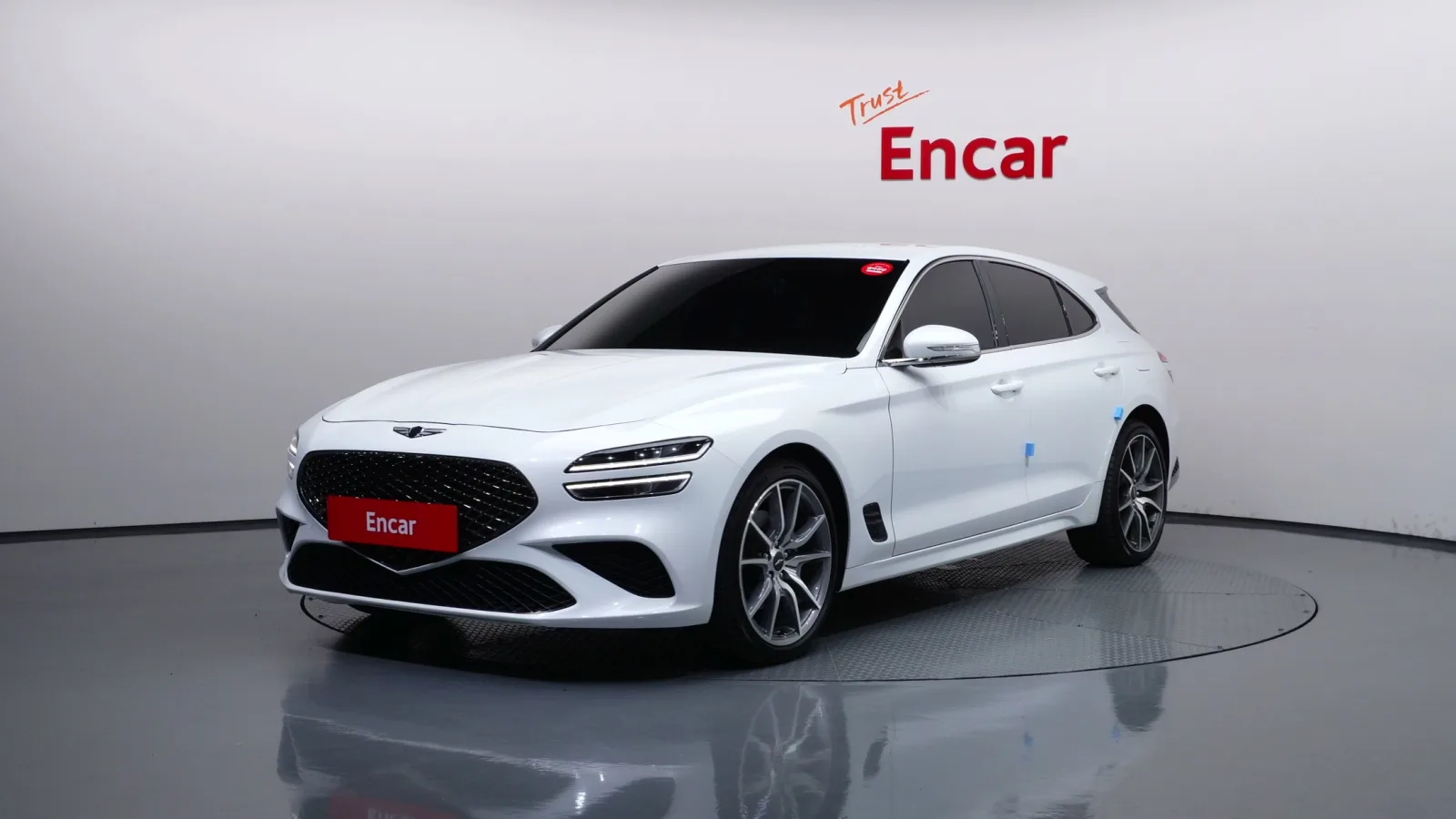 2023 Genesis G70