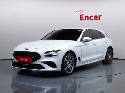 2023 Genesis G70