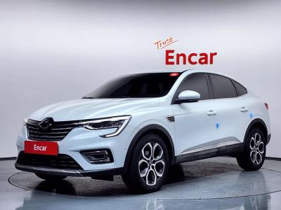 2020 Renault Korea XM3