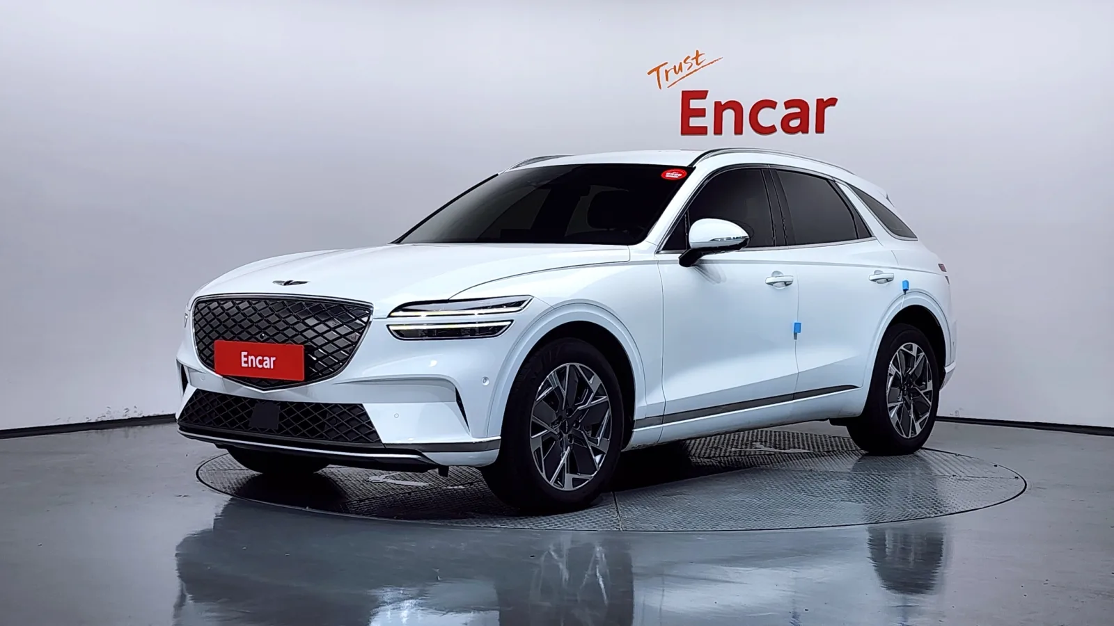 2022 Genesis GV70