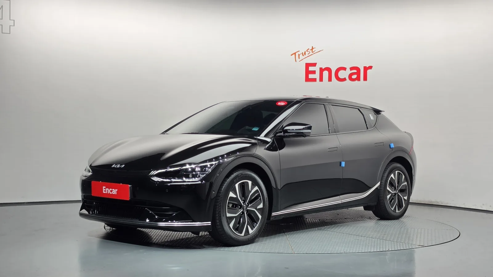2022 Kia EV6