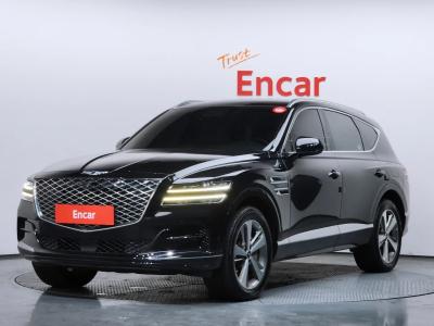 2022 Genesis GV80
