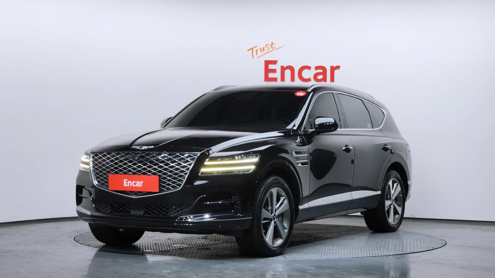 2022 Genesis GV80