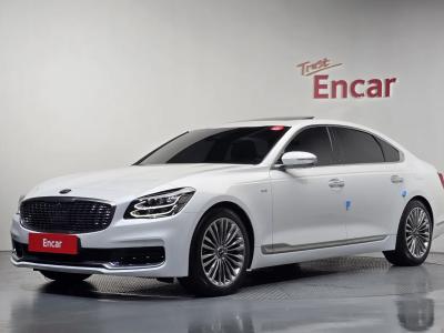 2019 Kia K9