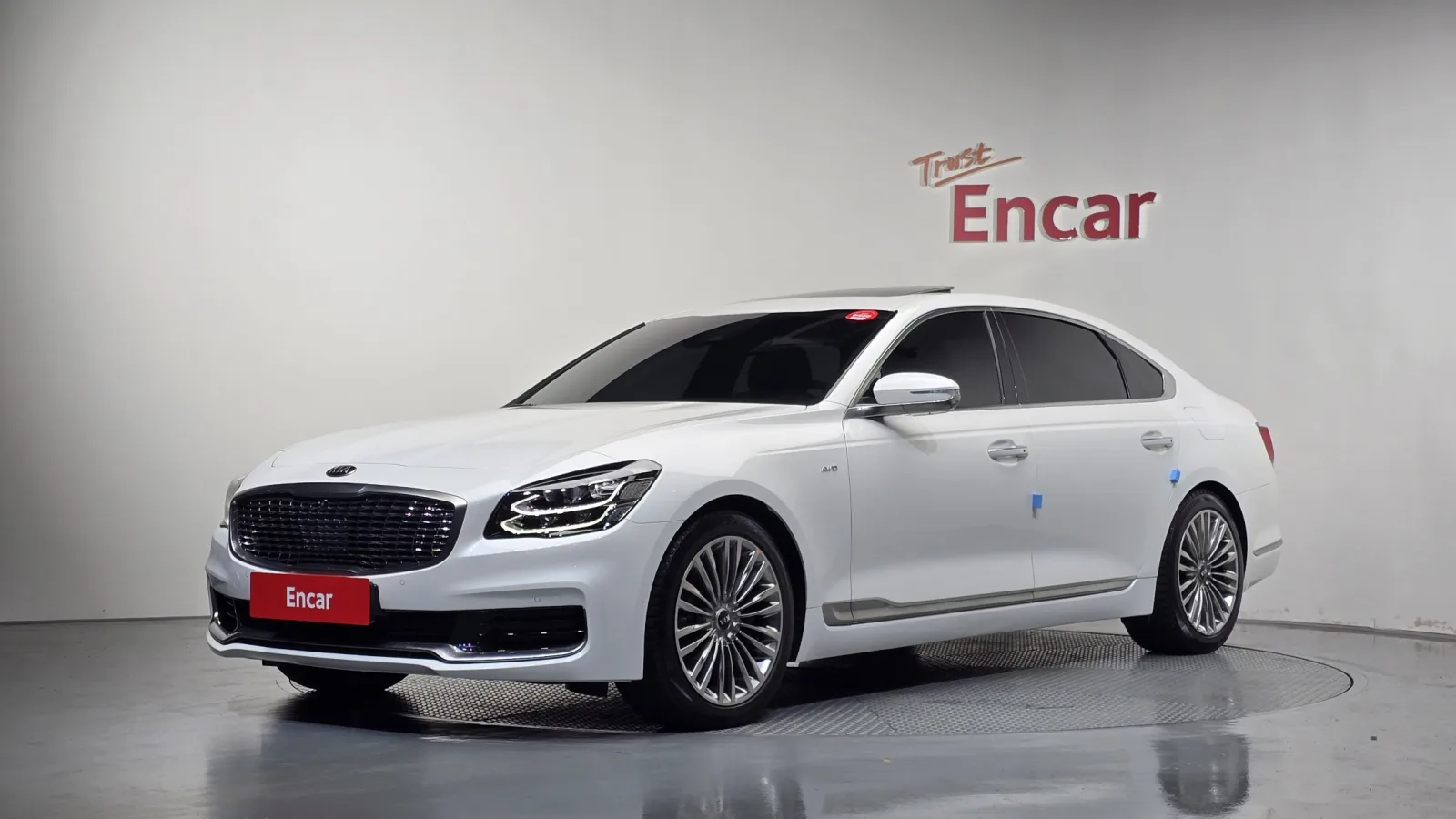 2019 Kia K9