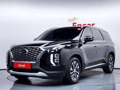 2022 Hyundai Palisade