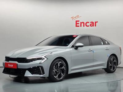 2026 Kia K5