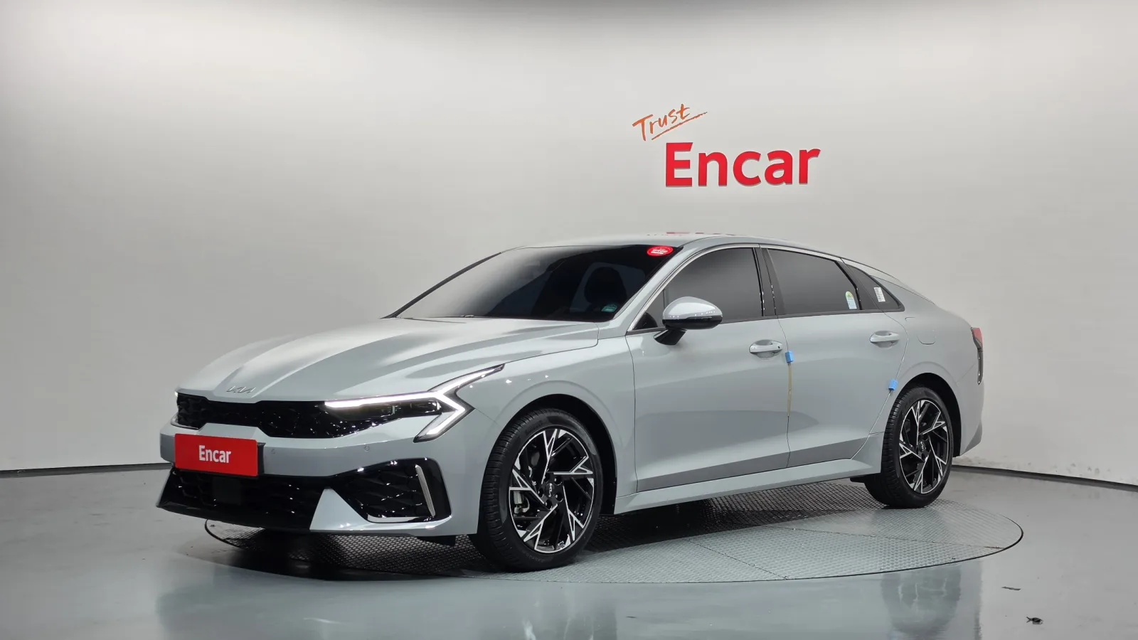 2026 Kia K5