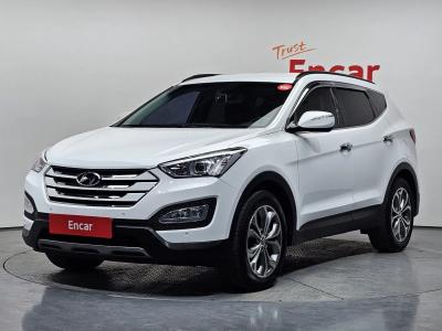 2013 Hyundai Santa Fe