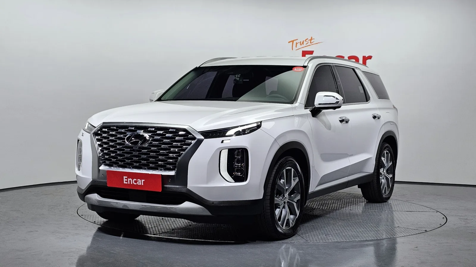 2021 Hyundai Palisade