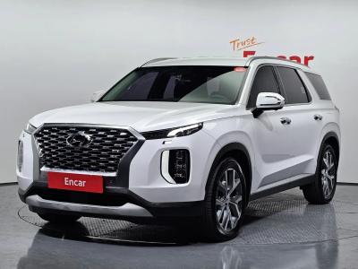 2021 Hyundai Palisade