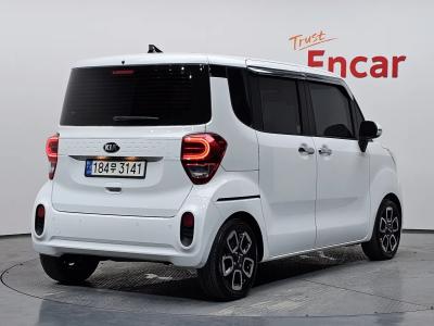 2021 Kia RAY