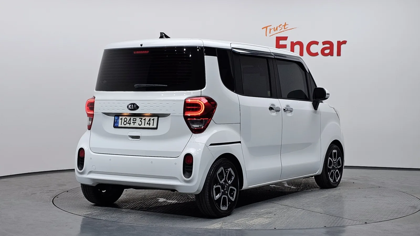 2021 Kia RAY