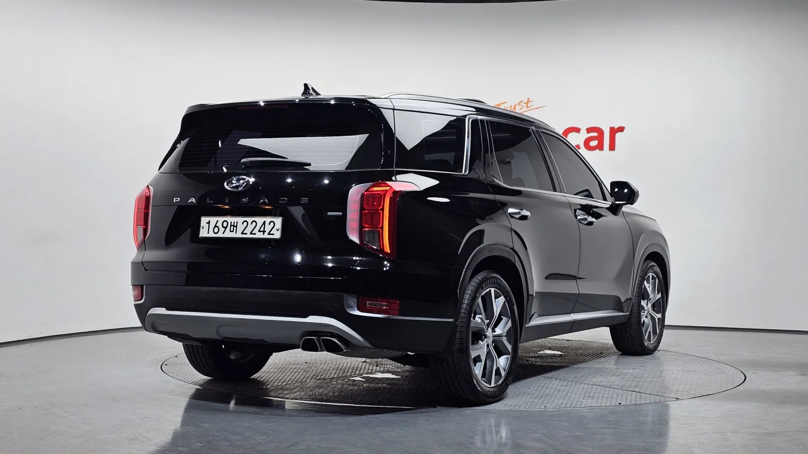 2020 Hyundai Palisade