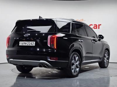 2020 Hyundai Palisade