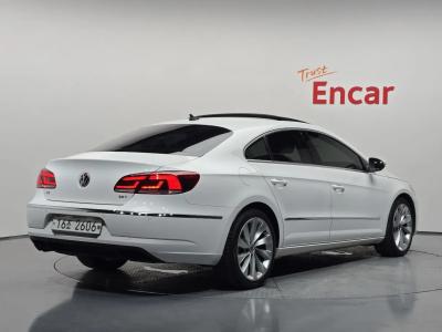2015 Volkswagen CC