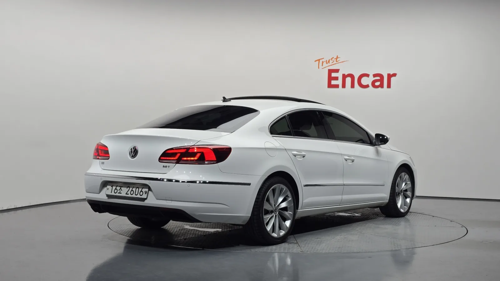 2015 Volkswagen CC
