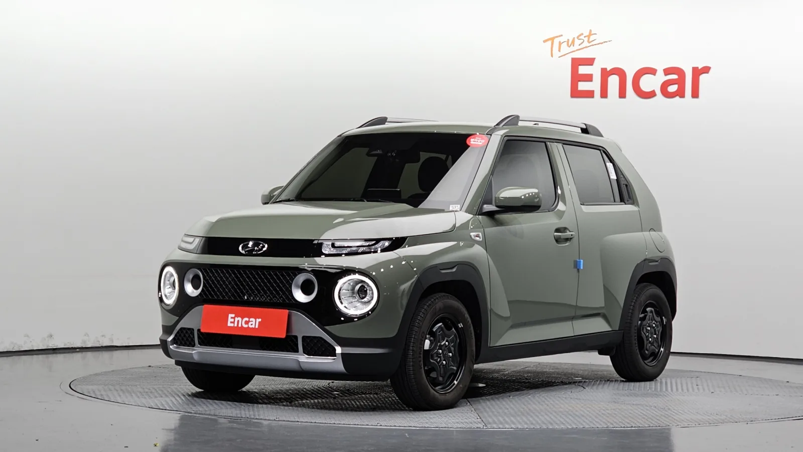 2024 Hyundai Casper