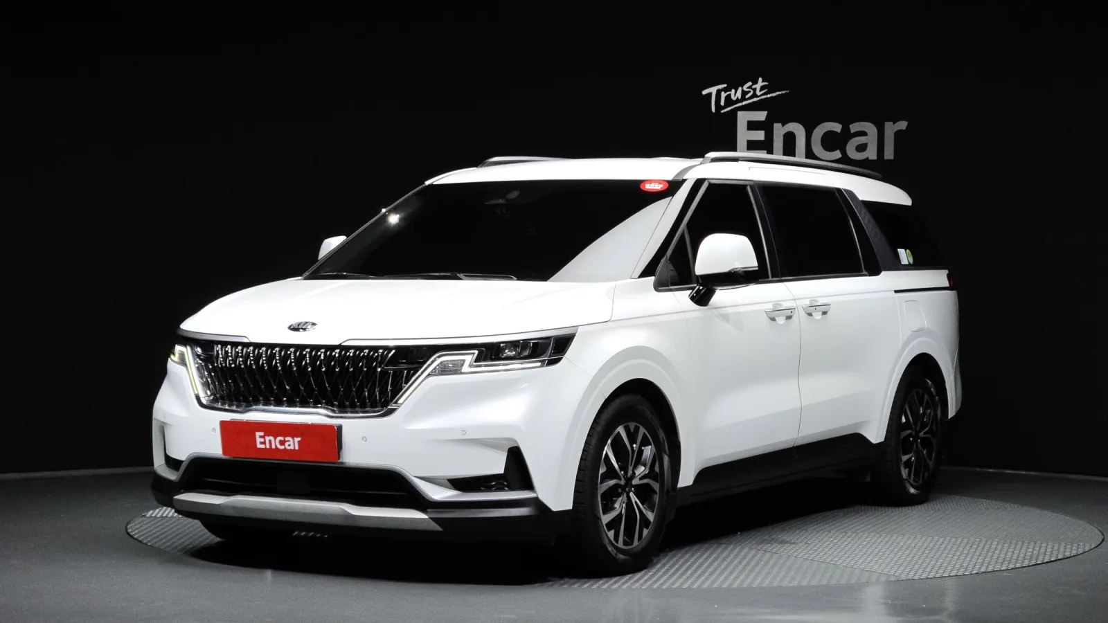 2021 Kia Carnival