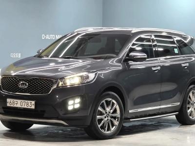 2016 Kia Sorento