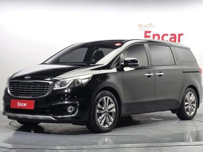 Kia Carnival 2015