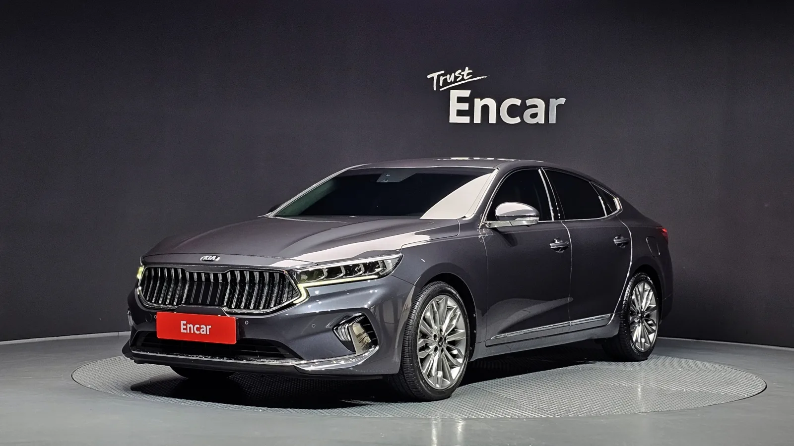 2020 Kia K7