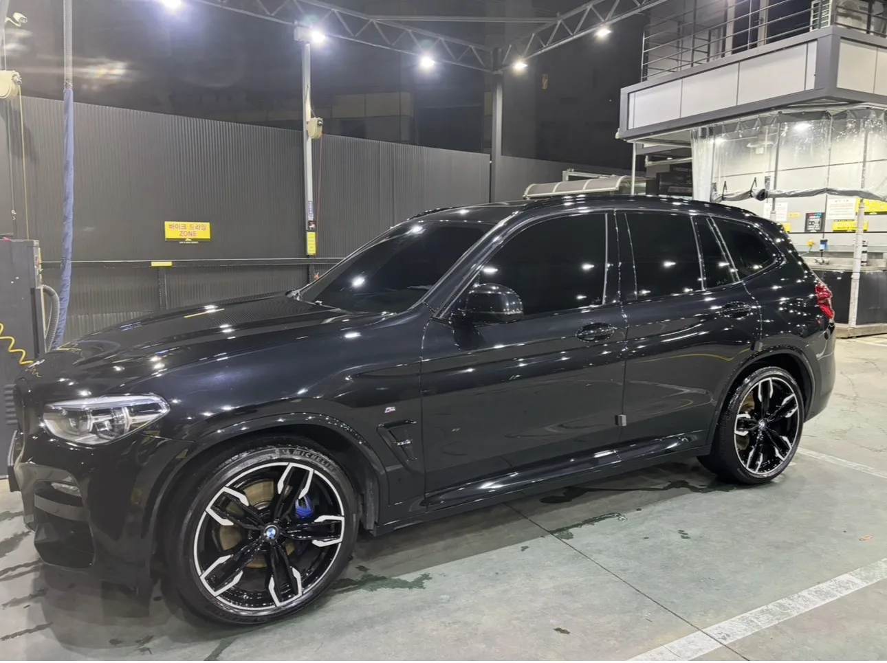 2019 BMW X3