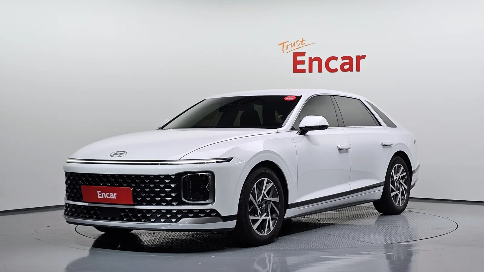 2024 Hyundai Grandeur