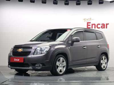 2012 Chevrolet Orlando