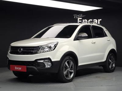 2017 KG Mobility KORANDO