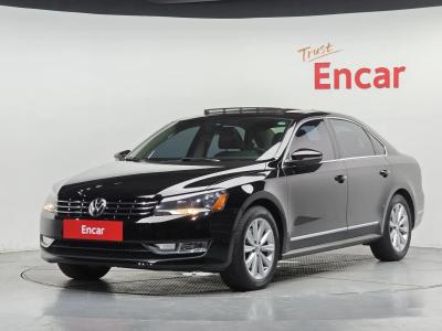2015 Volkswagen Passat