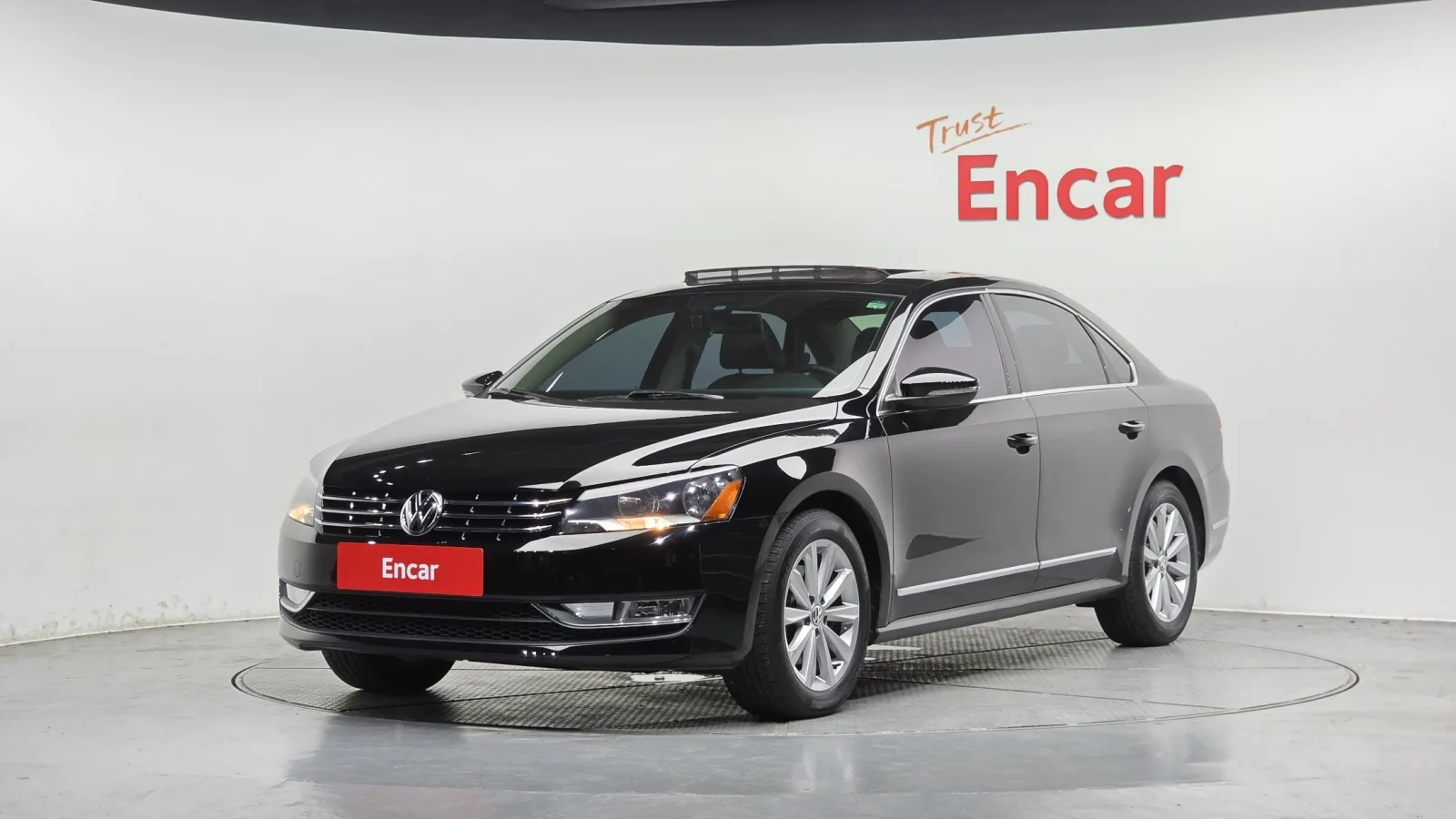 2015 Volkswagen Passat