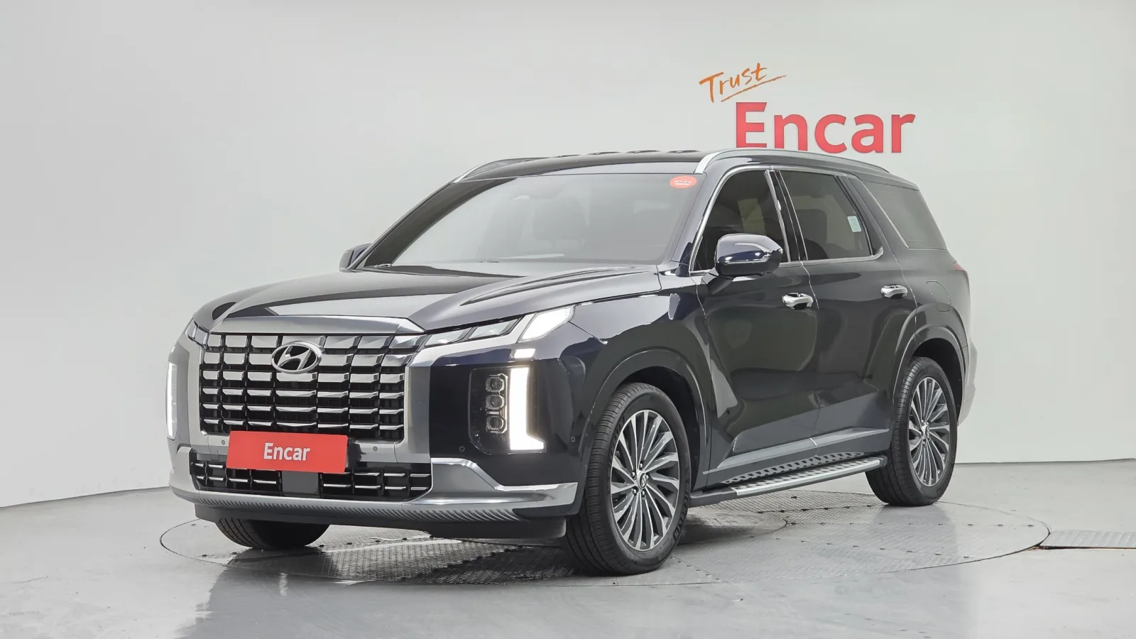 2024 Hyundai Palisade