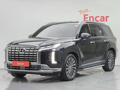 2024 Hyundai Palisade