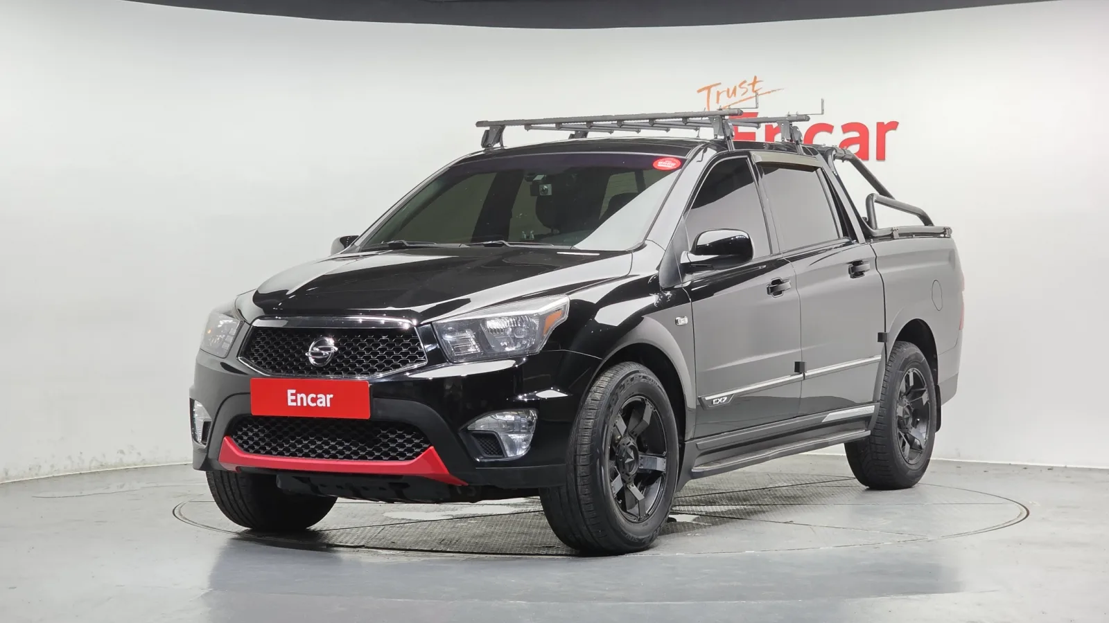 2014 KG Mobility KORANDO