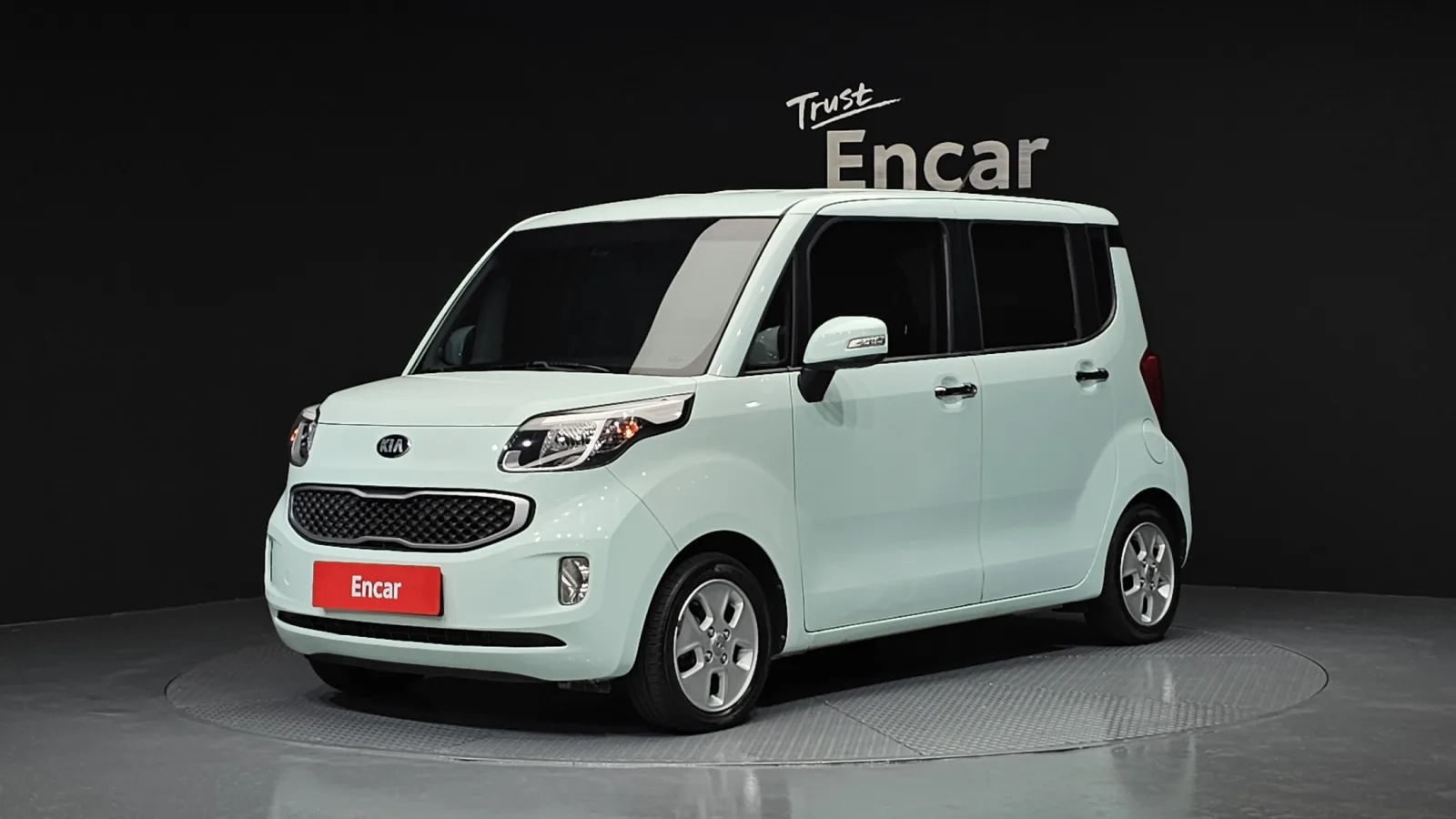2014 Kia RAY