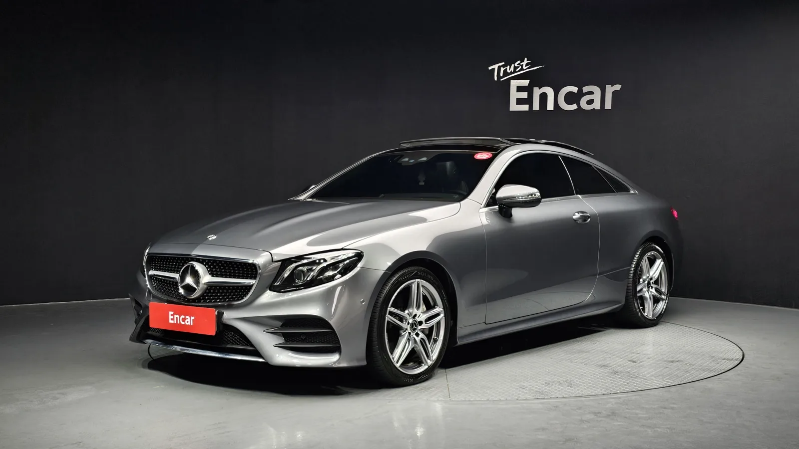 2019 Mercedes-Benz E-Class