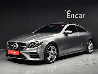 2019 Mercedes-Benz E-Class