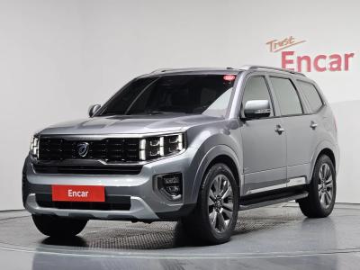 2021 Kia Mohave
