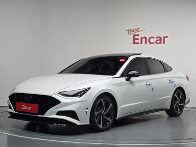 2021 Hyundai Sonata