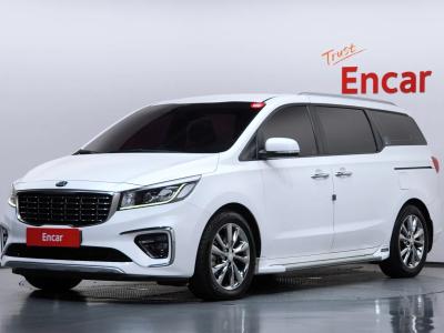 2019 Kia Carnival