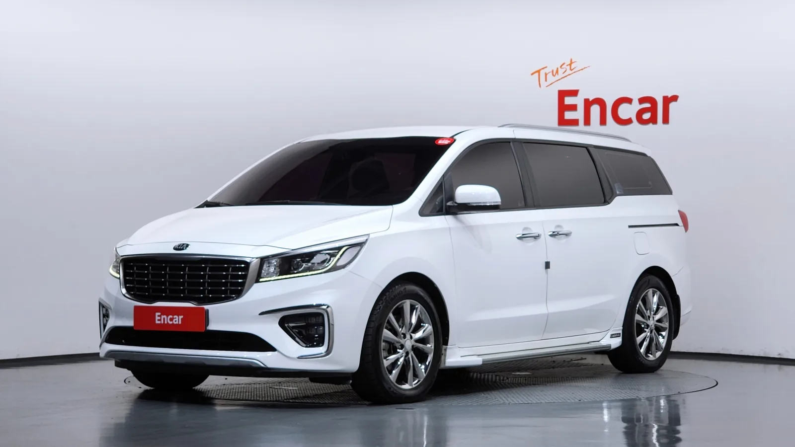 2019 Kia Carnival