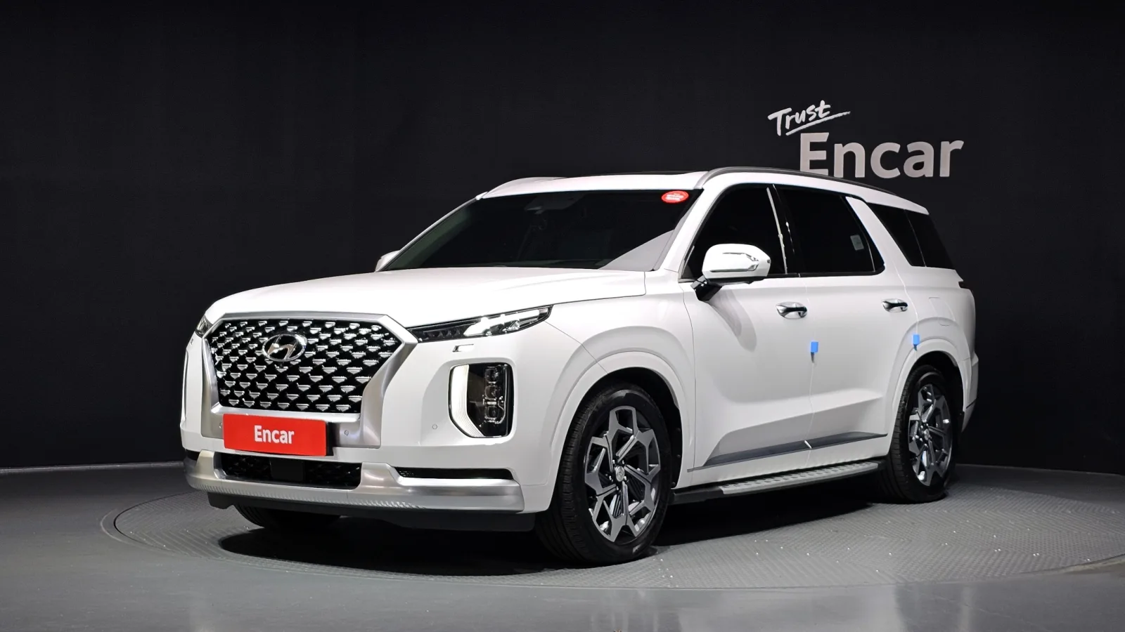 2021 Hyundai Palisade