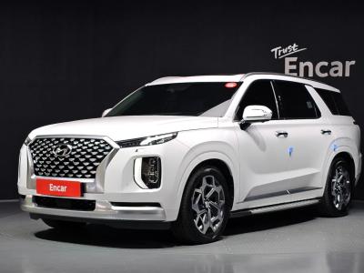 2021 Hyundai Palisade